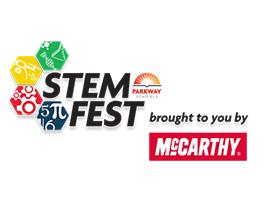 Stem Fest logo 